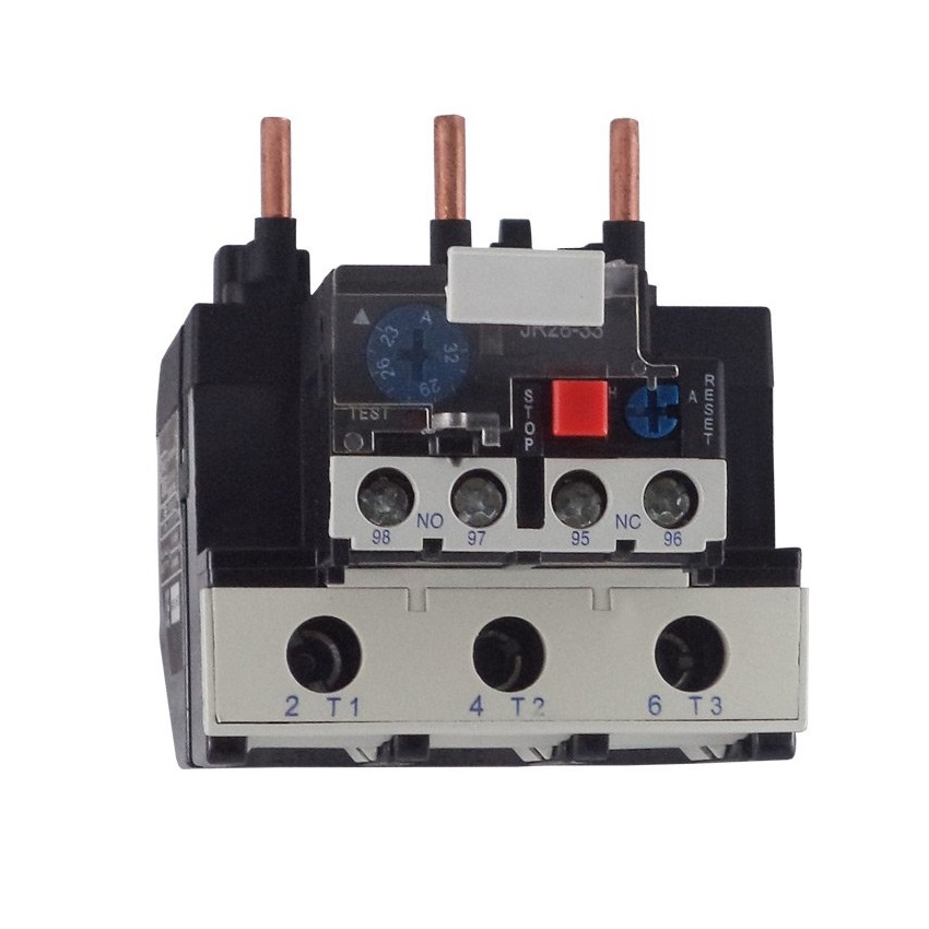 RELE DE SOBRECARGA 30-40A SOPRANO