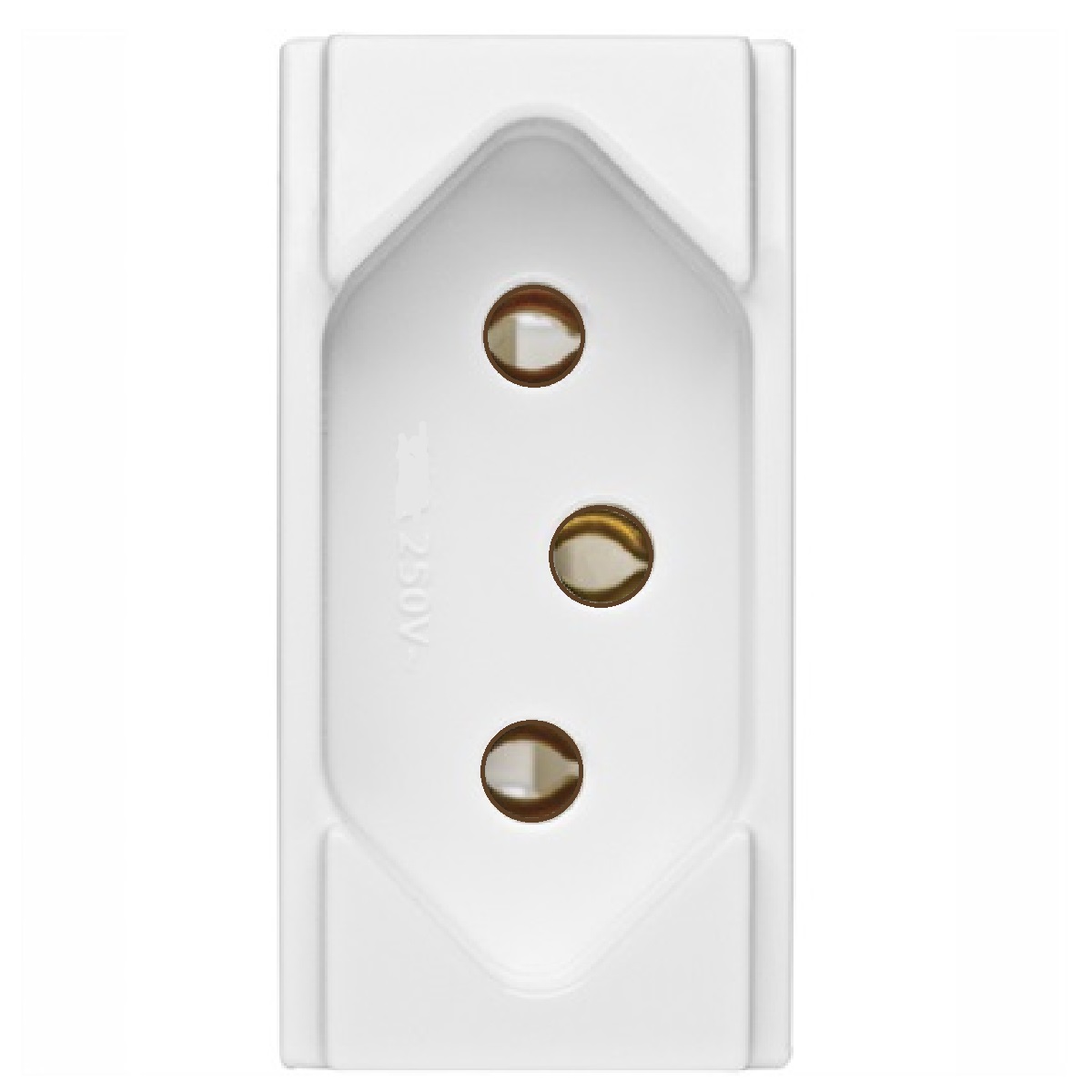 BRAVA MOD TOMADA 20A IRIEL