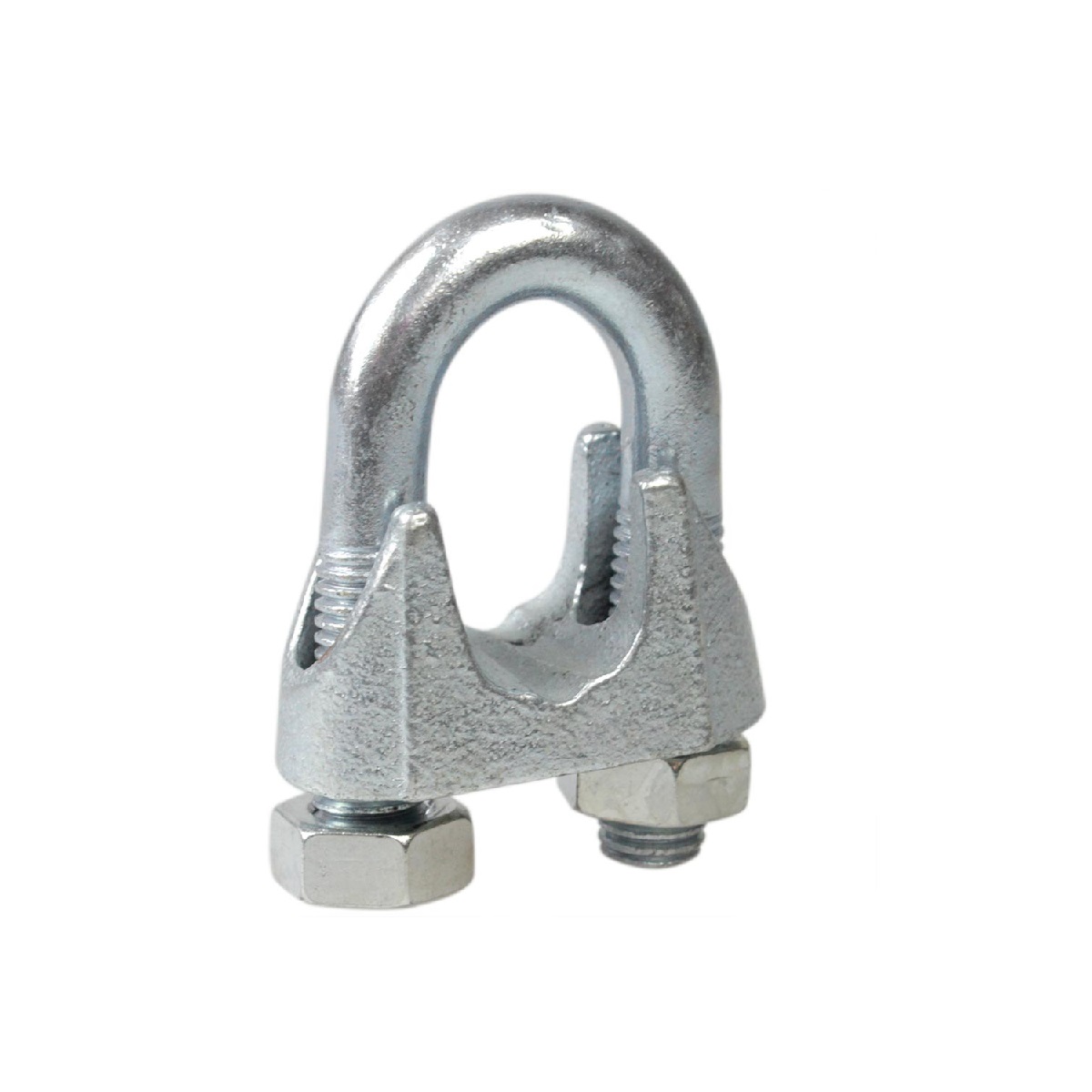 PERFILADO PRESILHA CLIP PARA CABO DE ACO 1/8