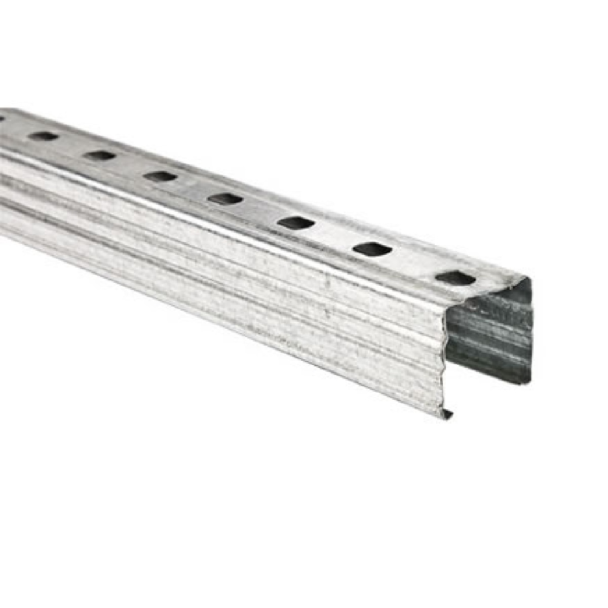 PERFILADO   PERFURADO 38X38MMX6MT   CHAPA 24 PZ