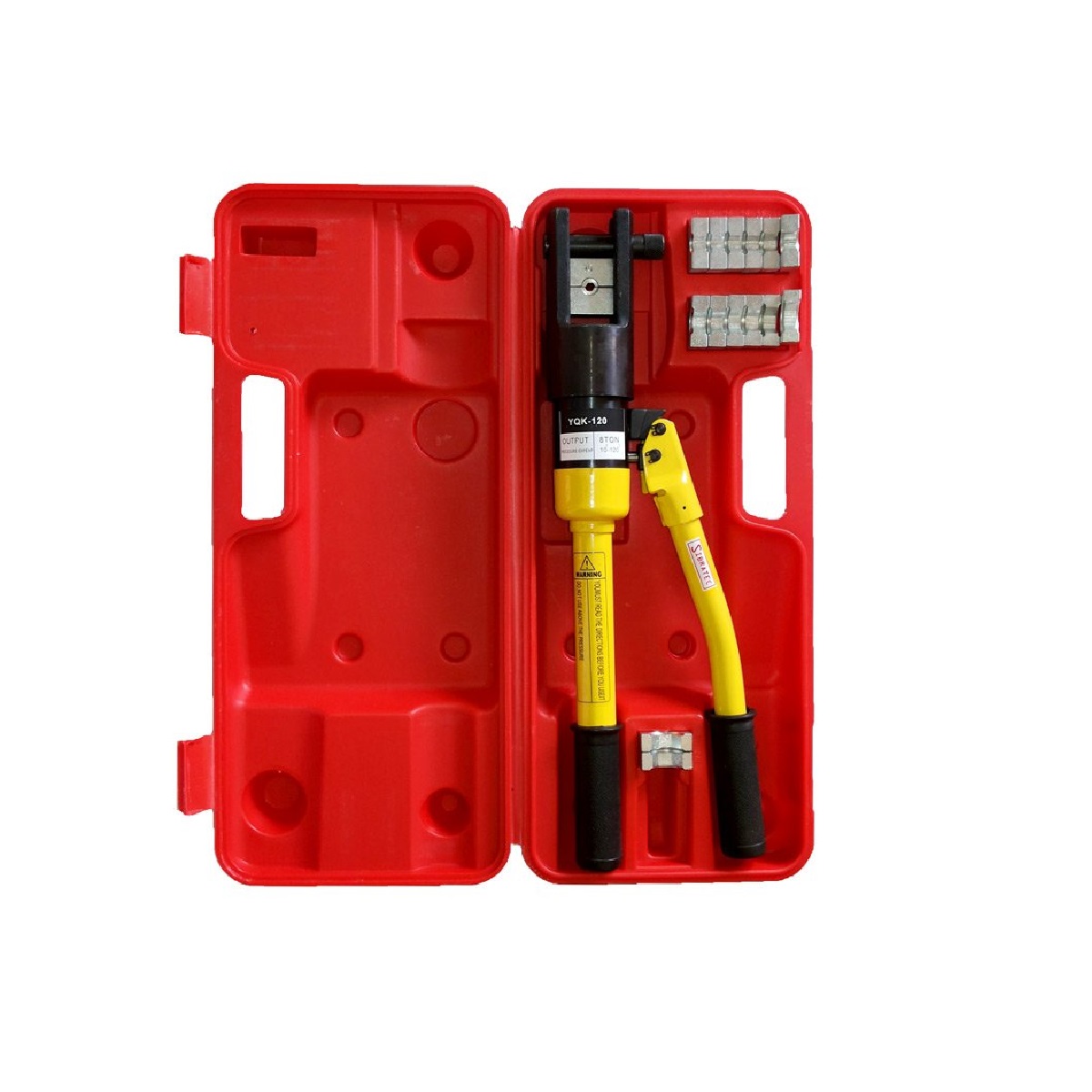 ALICATE COMP TERMHIDRAULICA 10/300MM