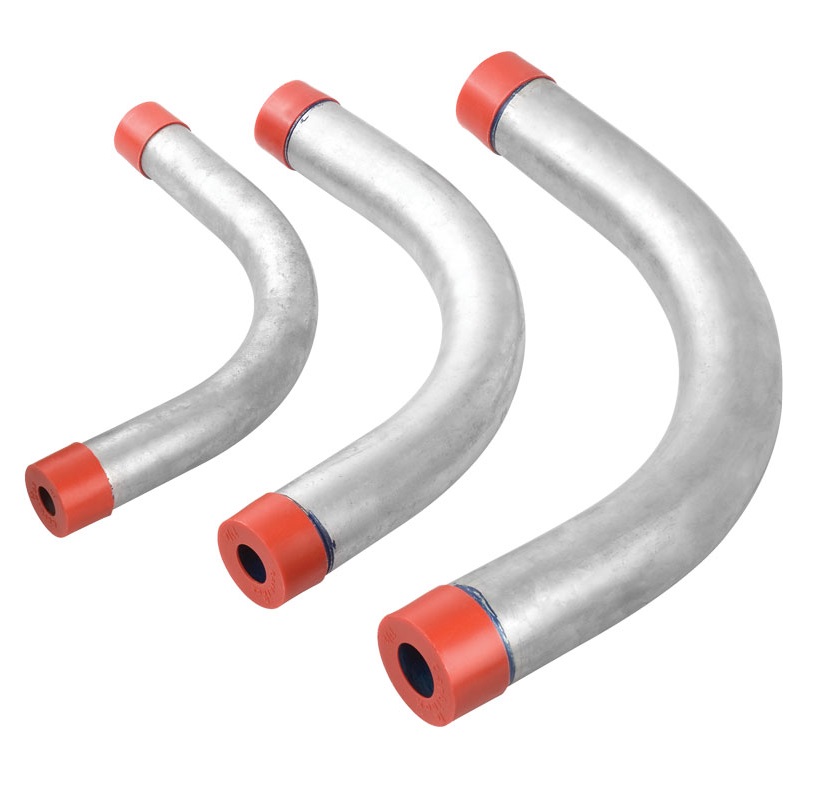 CURVA ACO GALV  90º 2   BSP