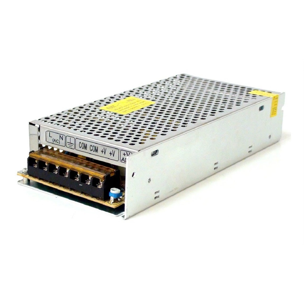 FONTE PARA CAMERA CFTV 12V CC 15A 110/220 V - FC
