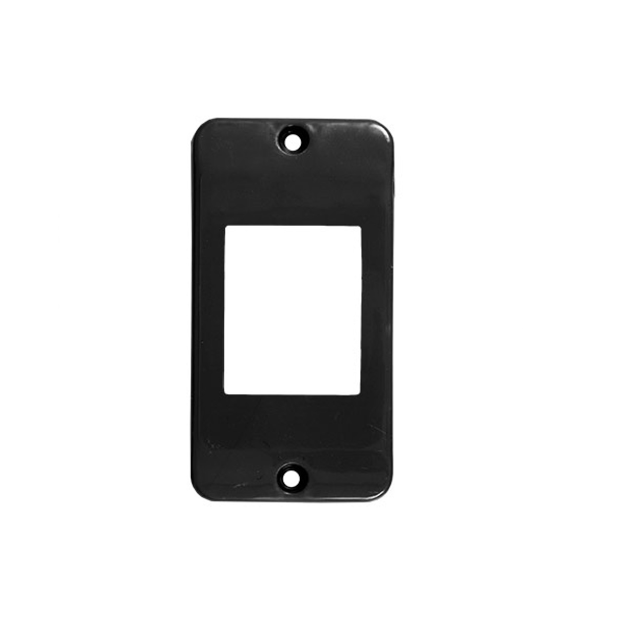 TAMPA PRETA 3 POSTOS JUNTOS  1/2   - 3/4 INPOL