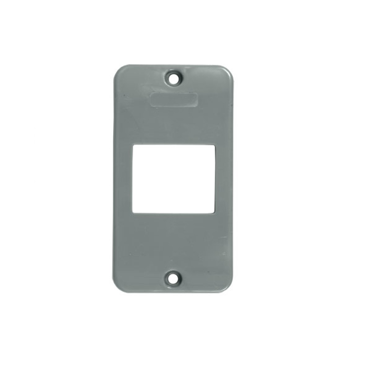TAMPA CINZA 2 POSTOS JUNTOS   1/2   - 3/4 INPOL