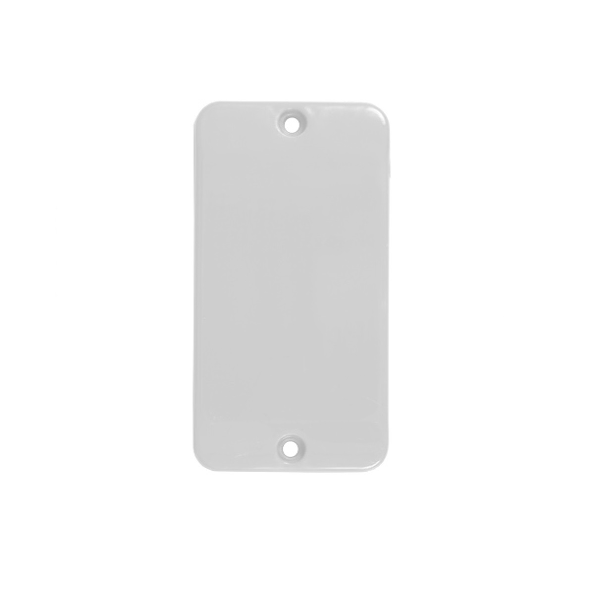 TAMPA BRANCA CEGA 1 INPOL