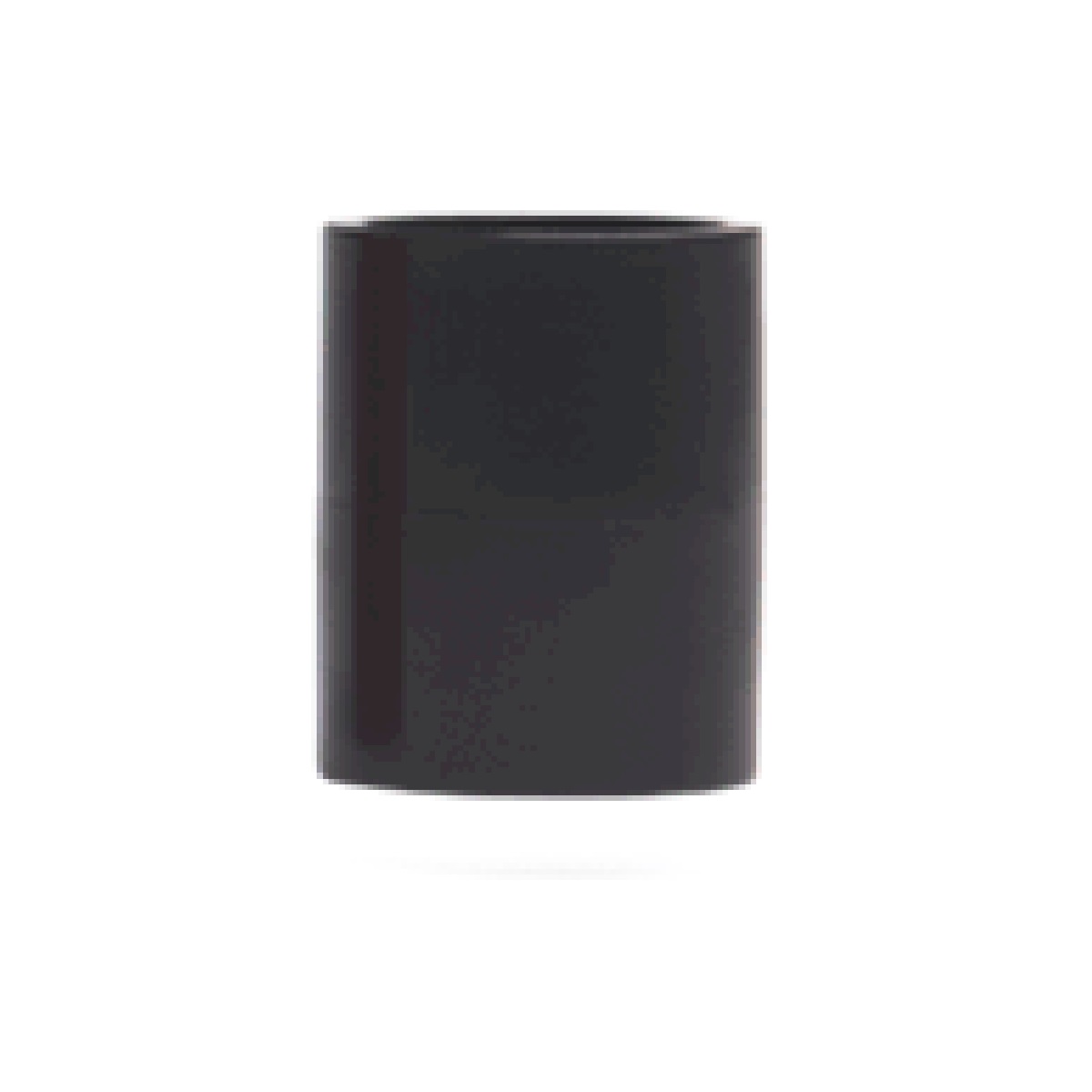 LUVA PRETA DE ENCAIXE  1/2" INPOL