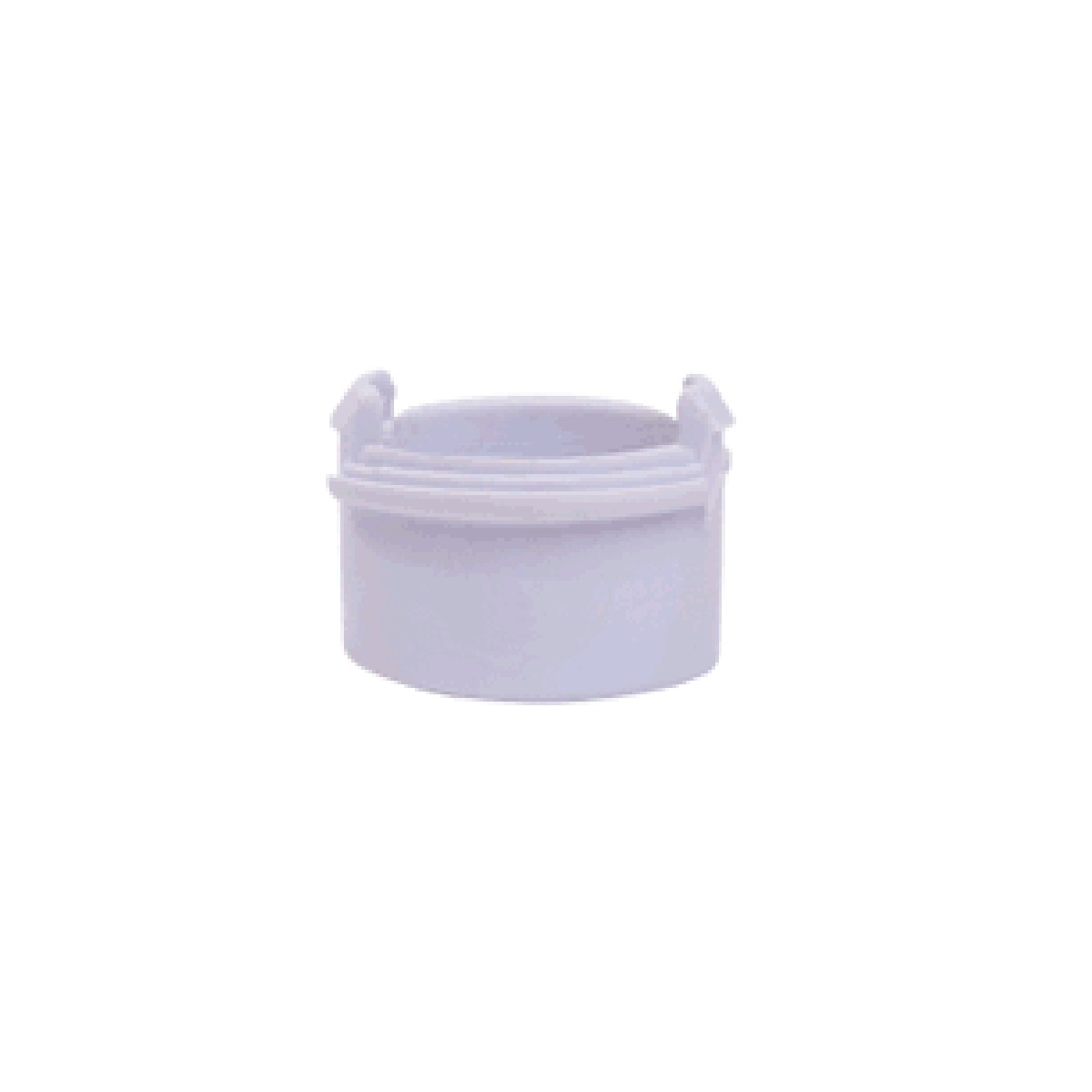 ADAPTADOR BRANCO  1/2 INPOL