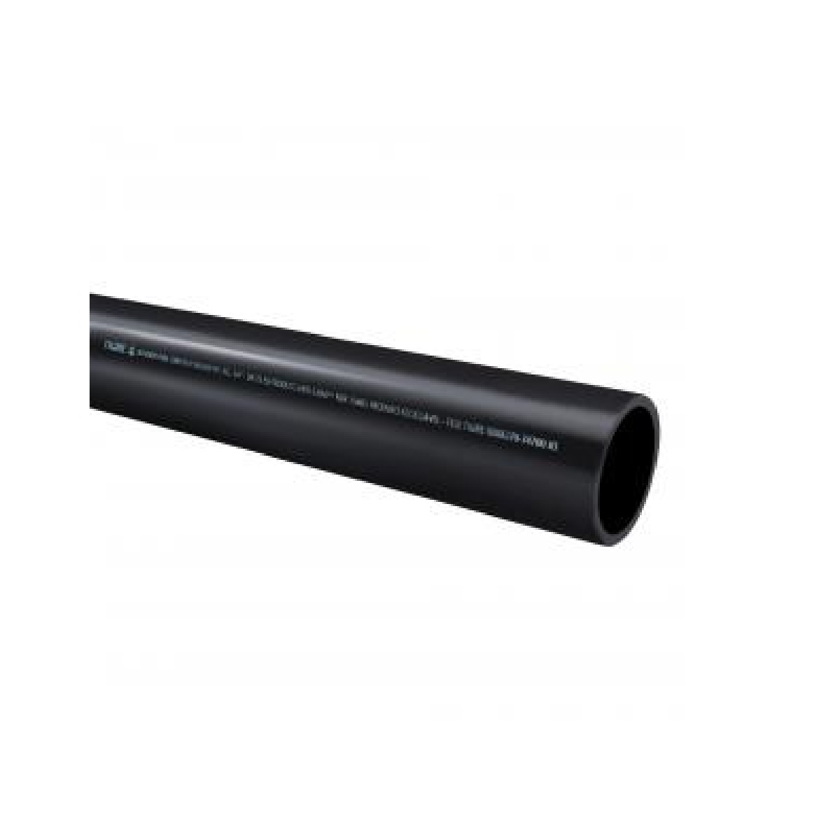 ELETRODUTO  PRETO  DE  ENCAIXE   1/2 INPOL