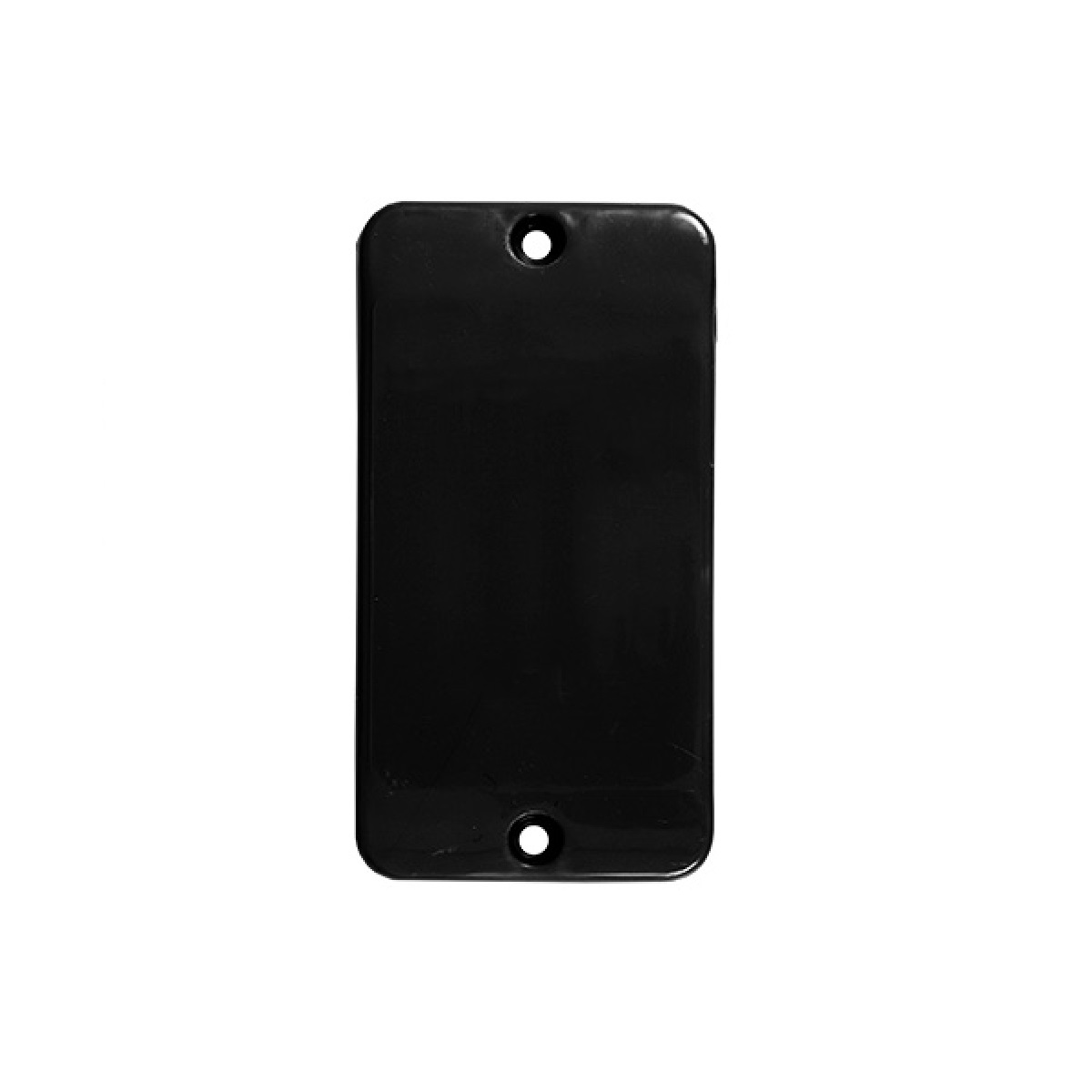 TAMPA PRETA CEGA   1/2   - 3/4 INPOL