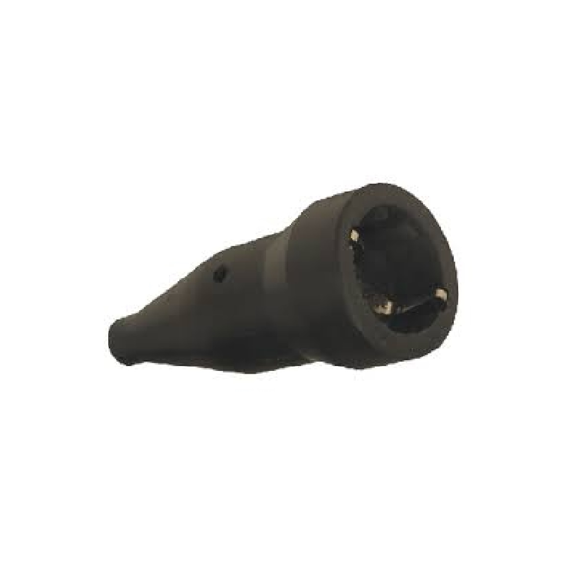 ACOPLAMENTO L SCHUKO 2P+T SB-2056/N 16A