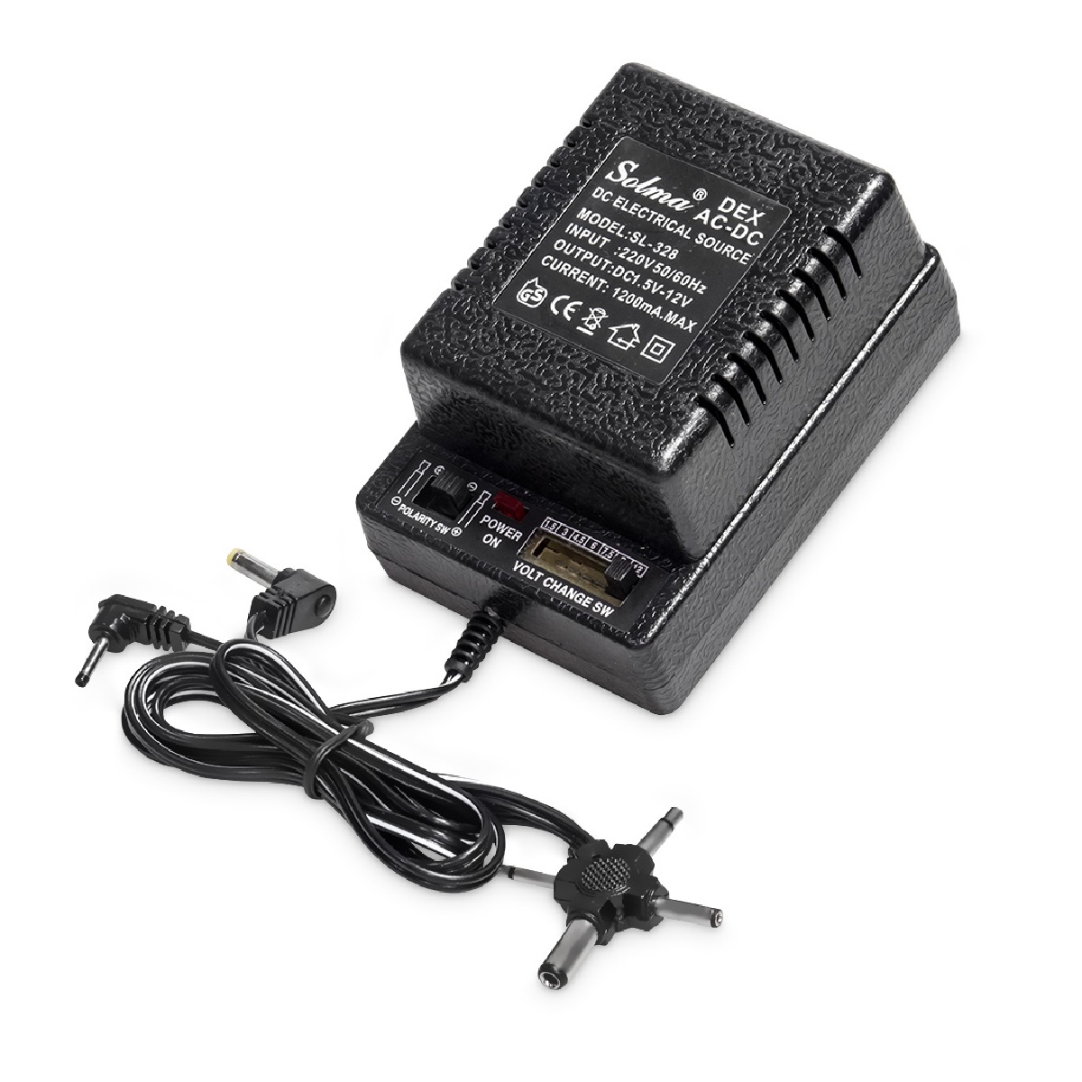 FONTE REGULAVEL 30W 3A 220V