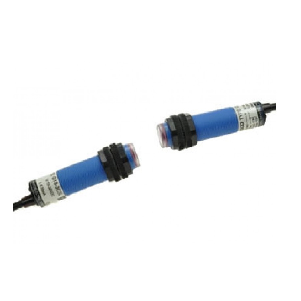 SENSOR FOTOELETRICO BARREIRA 10-30V NPN NA+NF 5MT - METALTEX