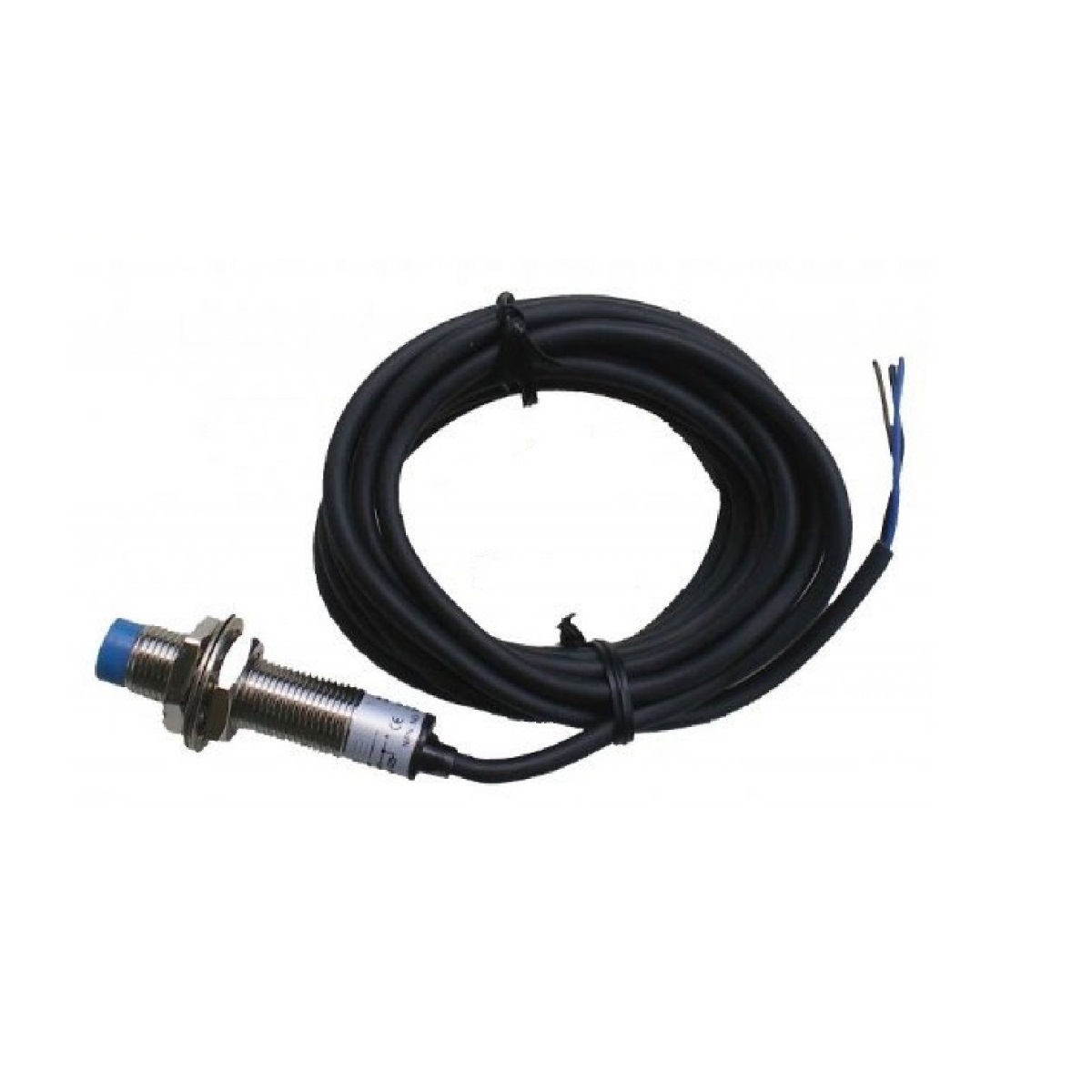 SENSOR INDUTIVO 2MM LM8-3002PB M8 PNP NF(10~30VDC) - METALTEX