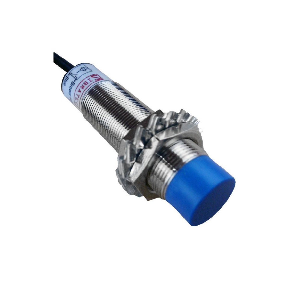 SENSOR INDUTIVO LM18-3008NC M18NPN NA+NF(6~36VDC) - METALTEX