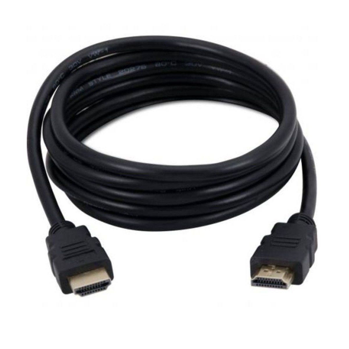 CABO HDMI X HDMI  3 METROS  SEM FILTRO BRASFORMA