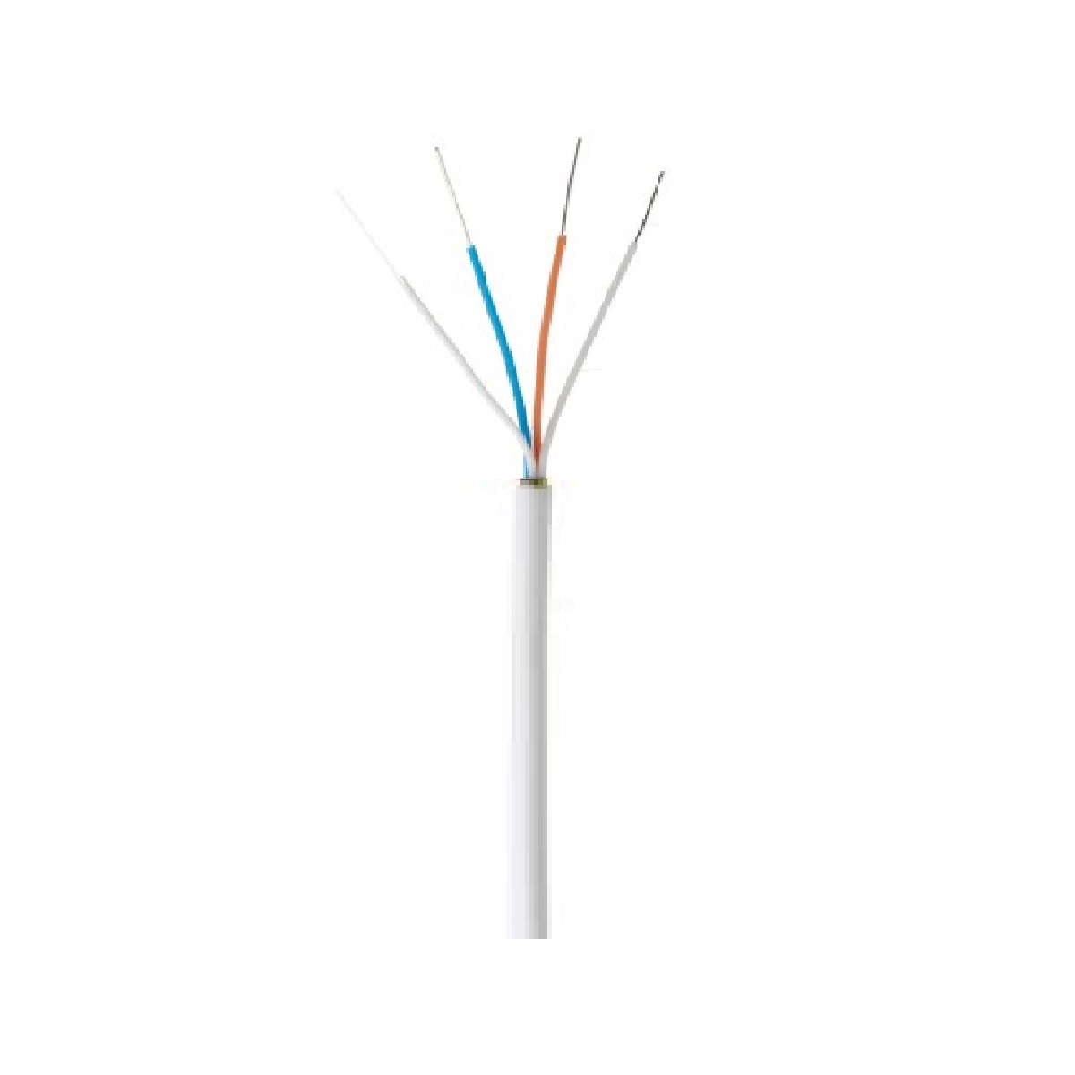 CABO TELEFONIA CCI 50  2 PARES BR BOBINA
