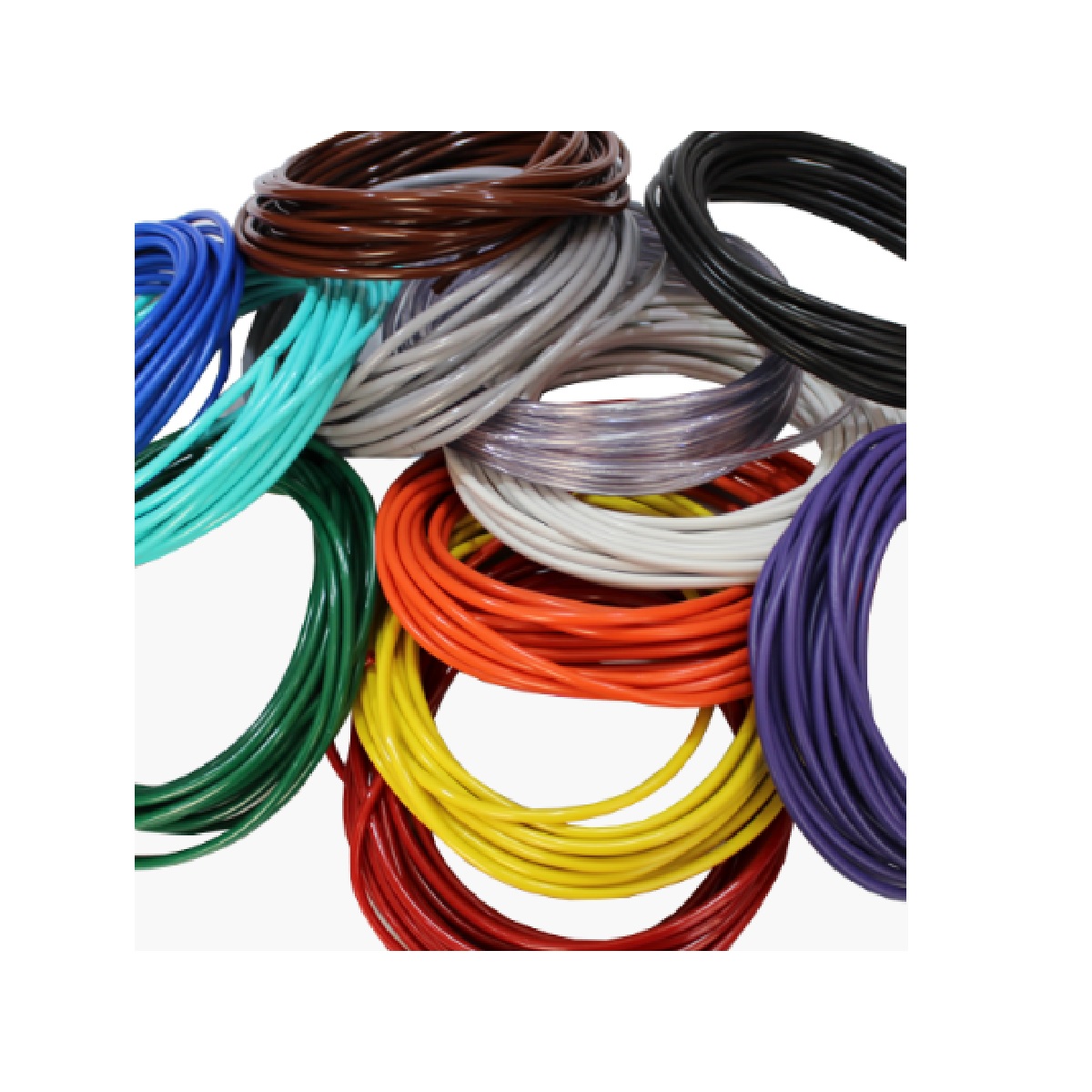 CABO PP 2X 0,50 VERMELHO