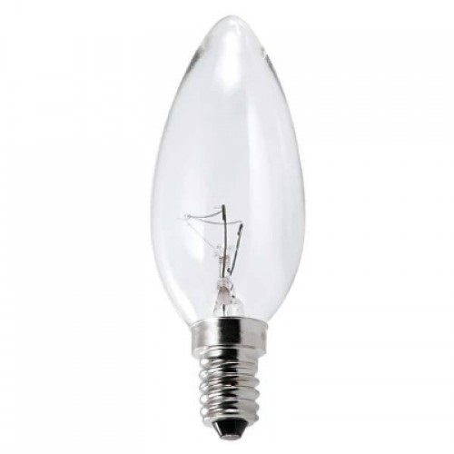 LAMPDECVELA LISA 10W E12 220V S6