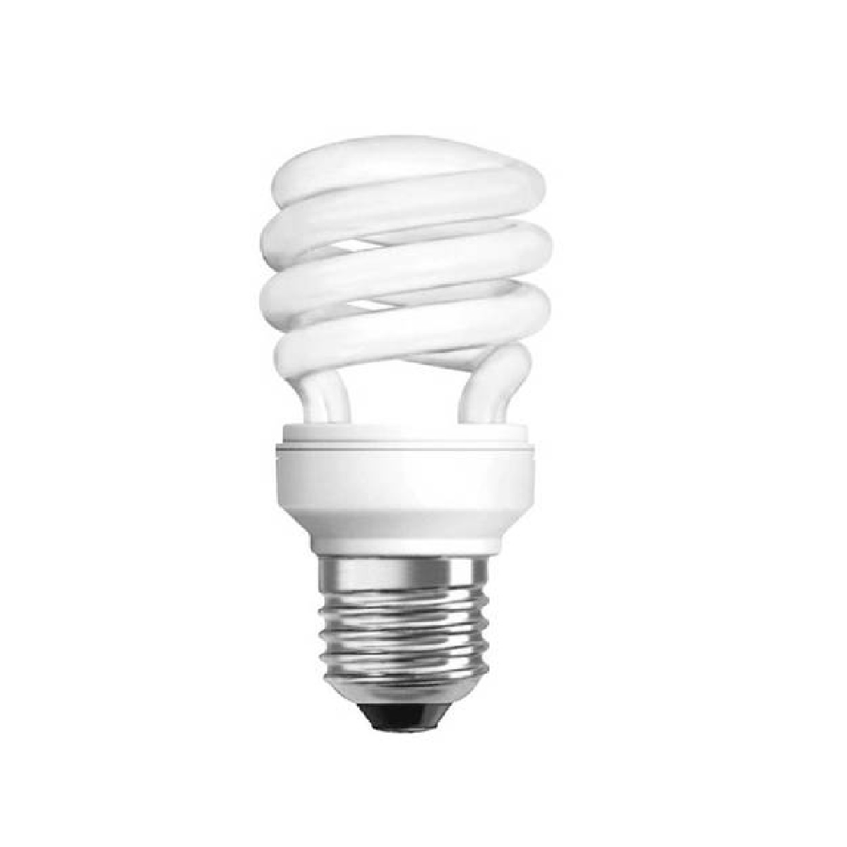 LAMPFLUORESPIRAL  T2 BR 5W 220V OSRAM