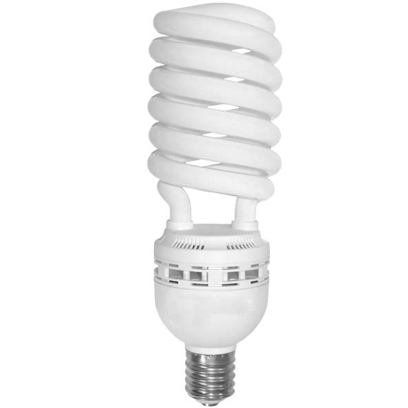 LAMPFLUORESPIRAL  BR  85W  E40 EMPALUX TTT