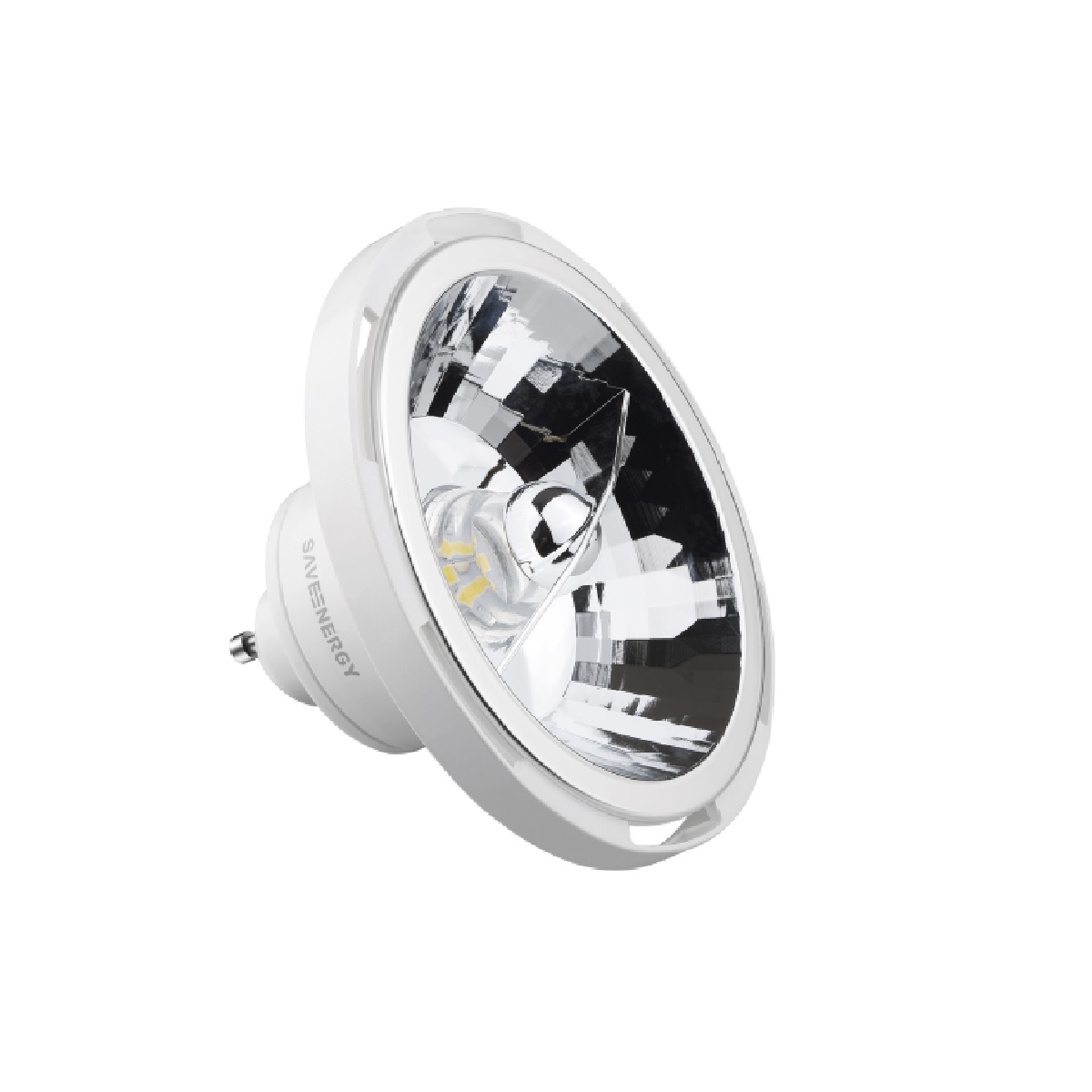 LAMPADA LED AR111 12 2700K GU10 - TASCHIBRA