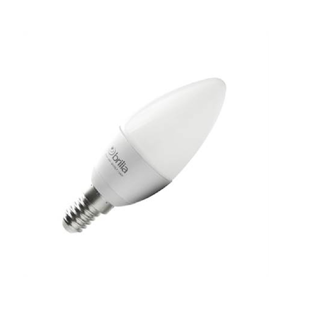 LAMPLED VELA 3W LEITOSA 2700K E14 BRILIA