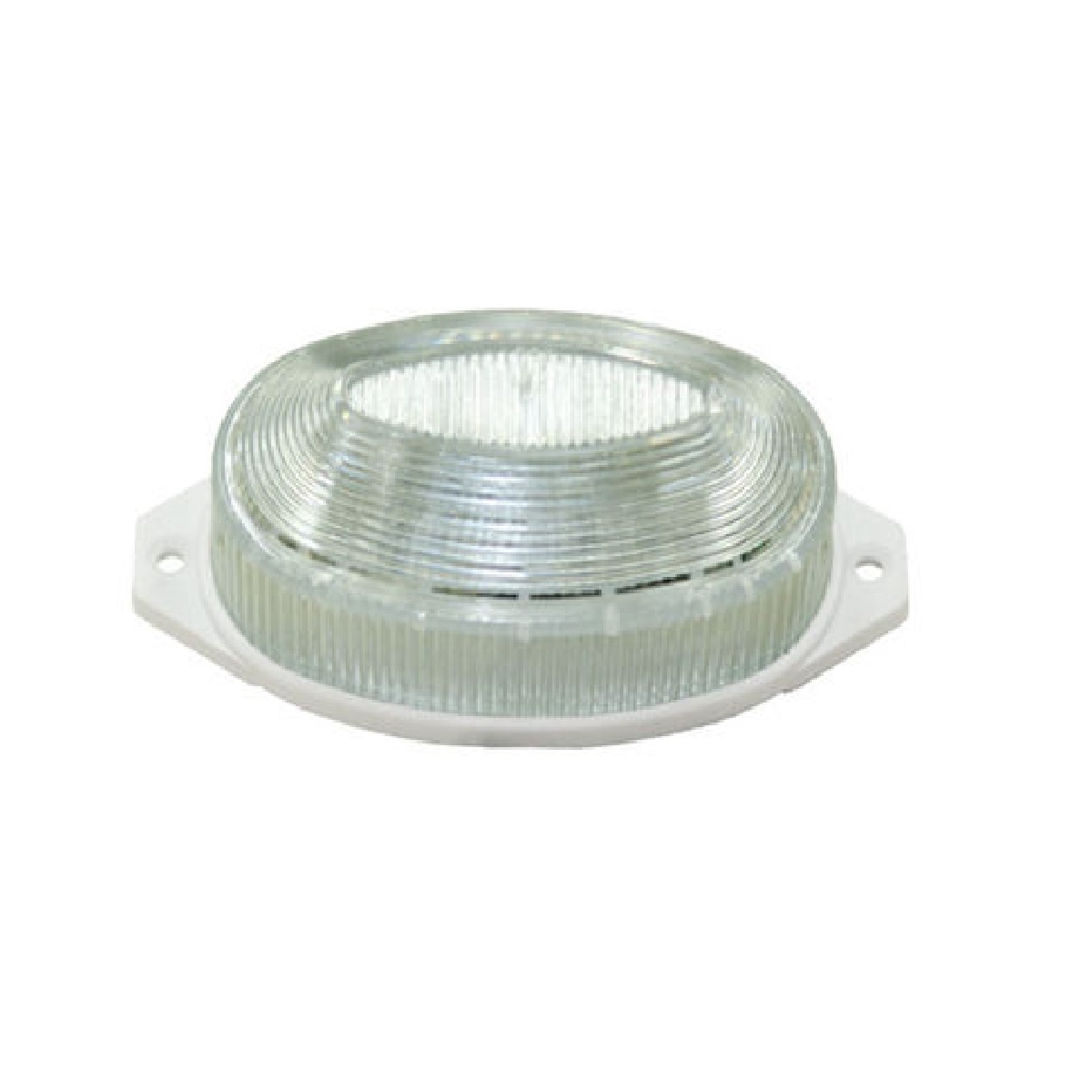 LAMP STROBE LIGHT COMPACT 1W 220V BRANCO TASCHIBRA