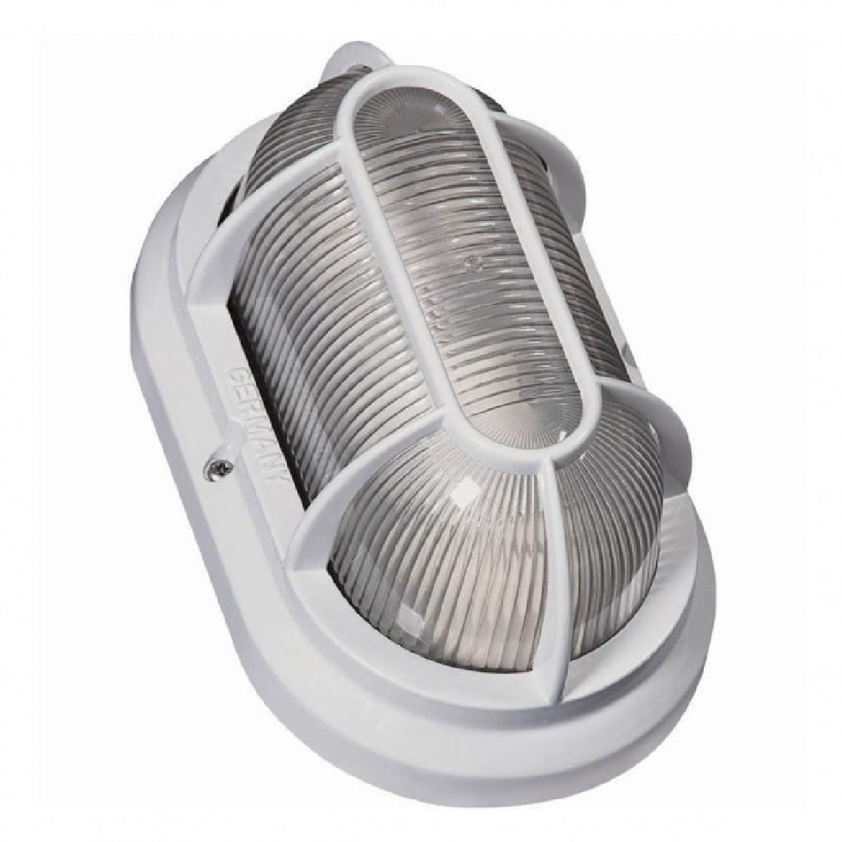 ARANDELA TARTARUGA ALUMINIO BRANCO GERMANY