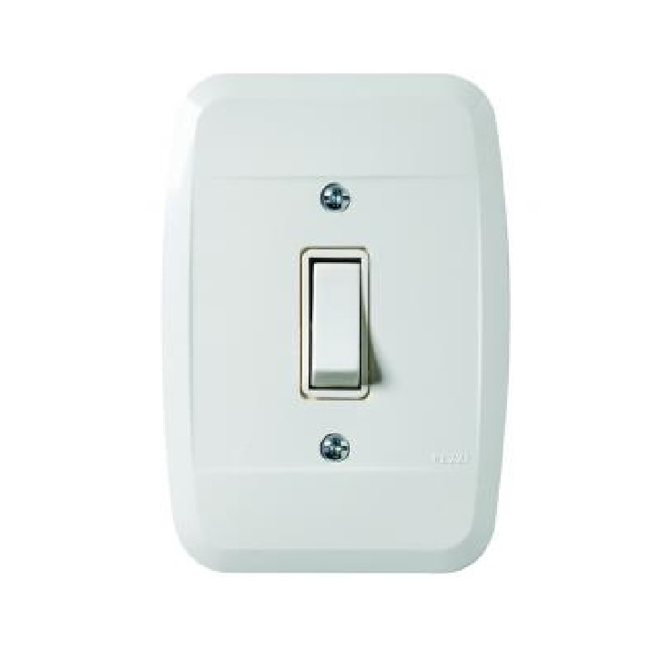 CONJUNTO 1 INTERRUPTOR PARALELO PEZZI 40.000