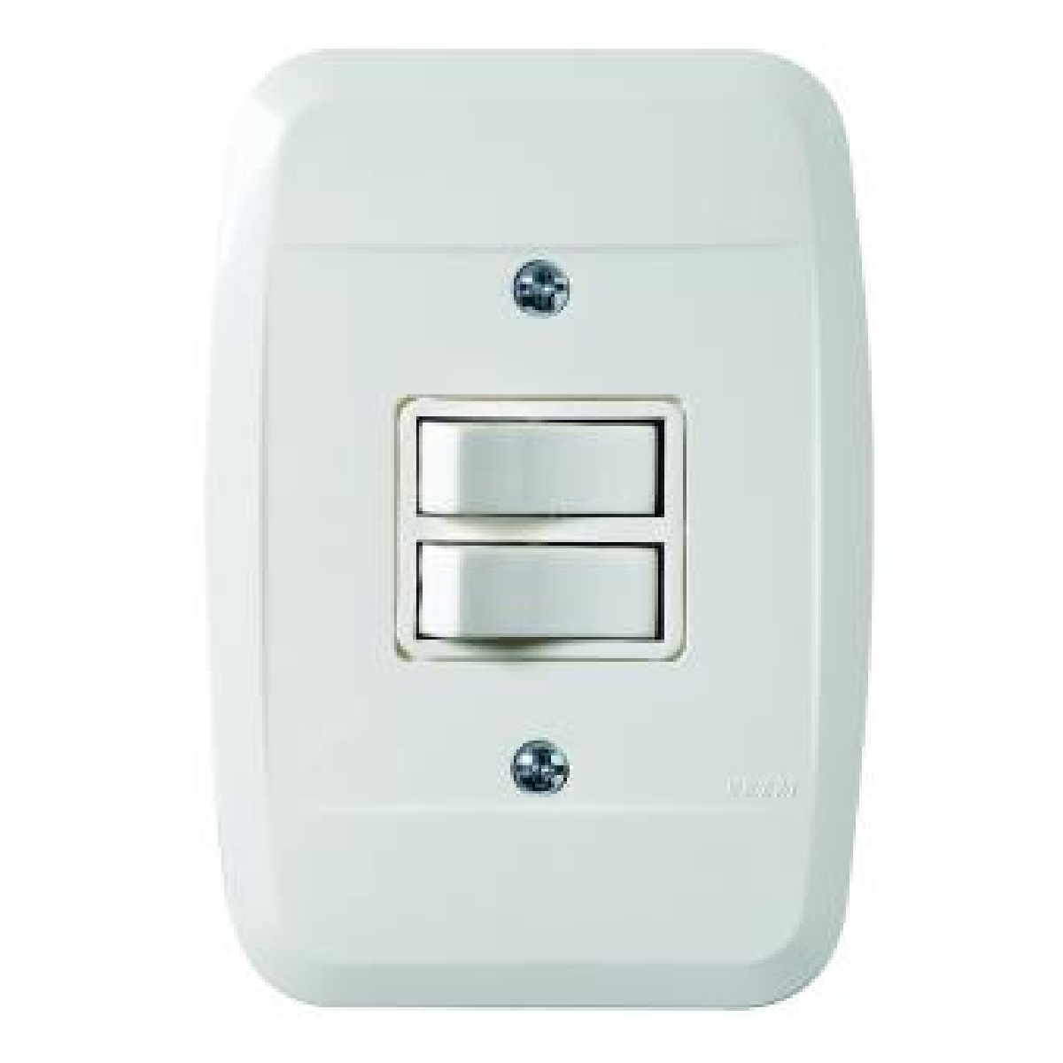 CONJUNTO 2 INTERRUPTORES PARALELOS PEZZI 40.000