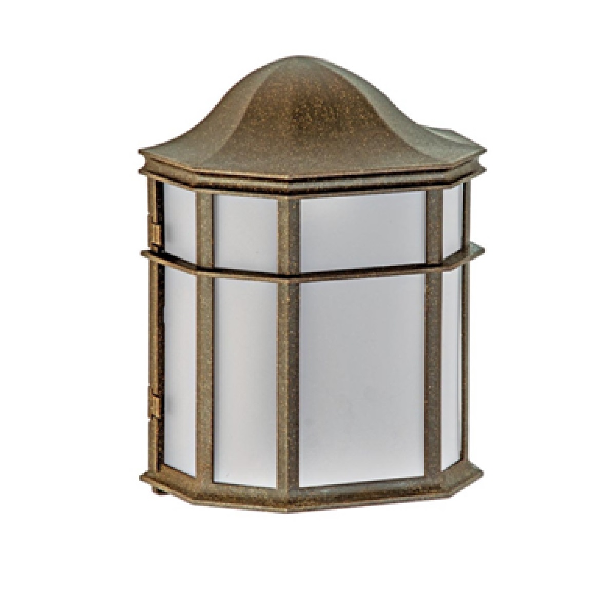 ARANDELA DITAL IMBUIA 1XE27 PAREDE