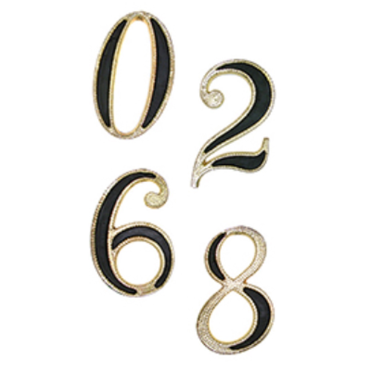 NUMERO RESIDENCIAL ZAMAC LATAO 6