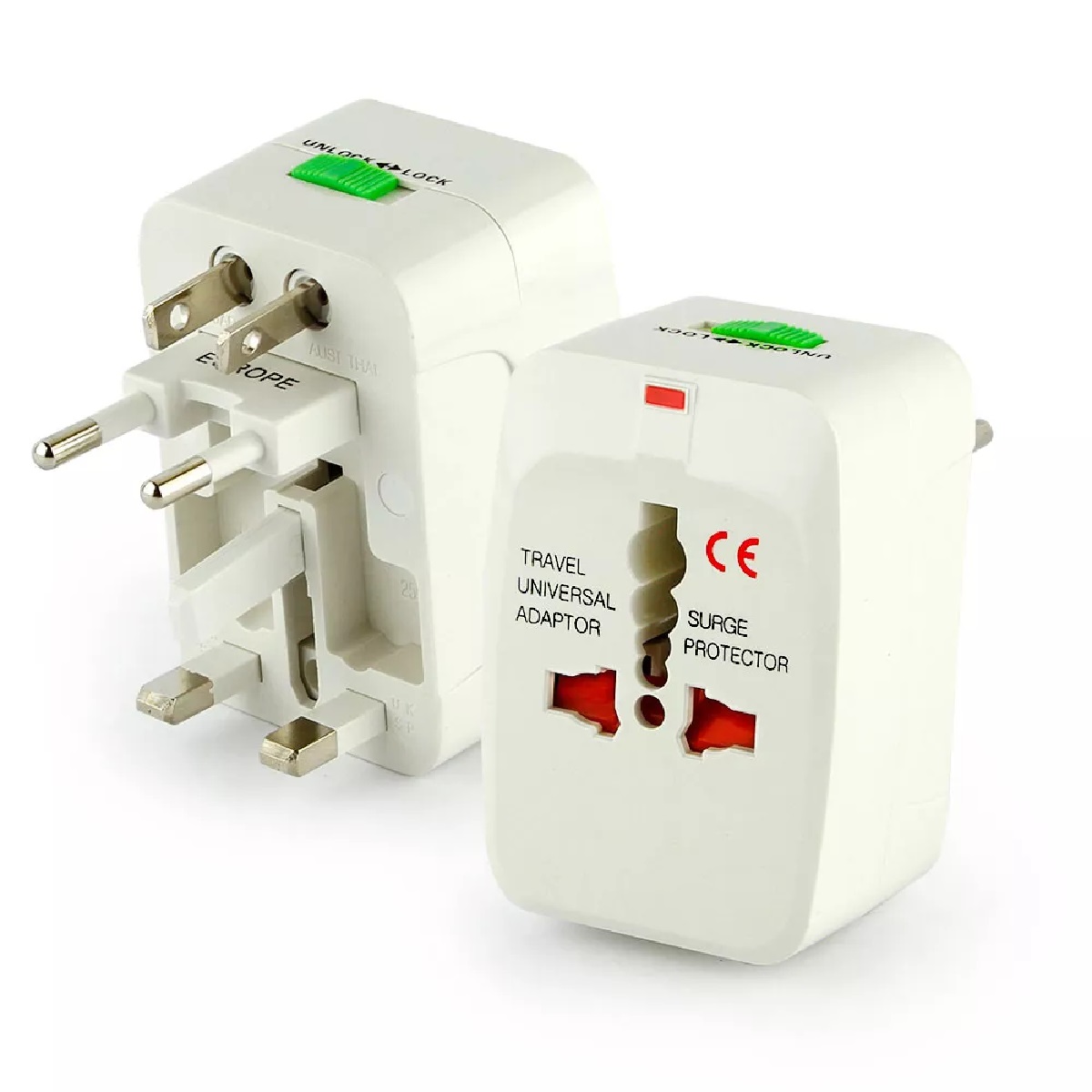 PINO ADAPTADOR UNIVERSAL PADRAO INTERNACIONAL