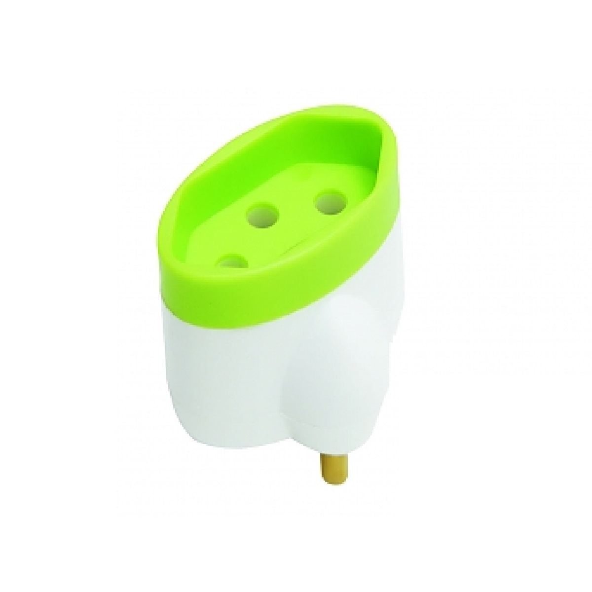 PINO ADAPTADOR ABNT/2P+T 10A REVERSO