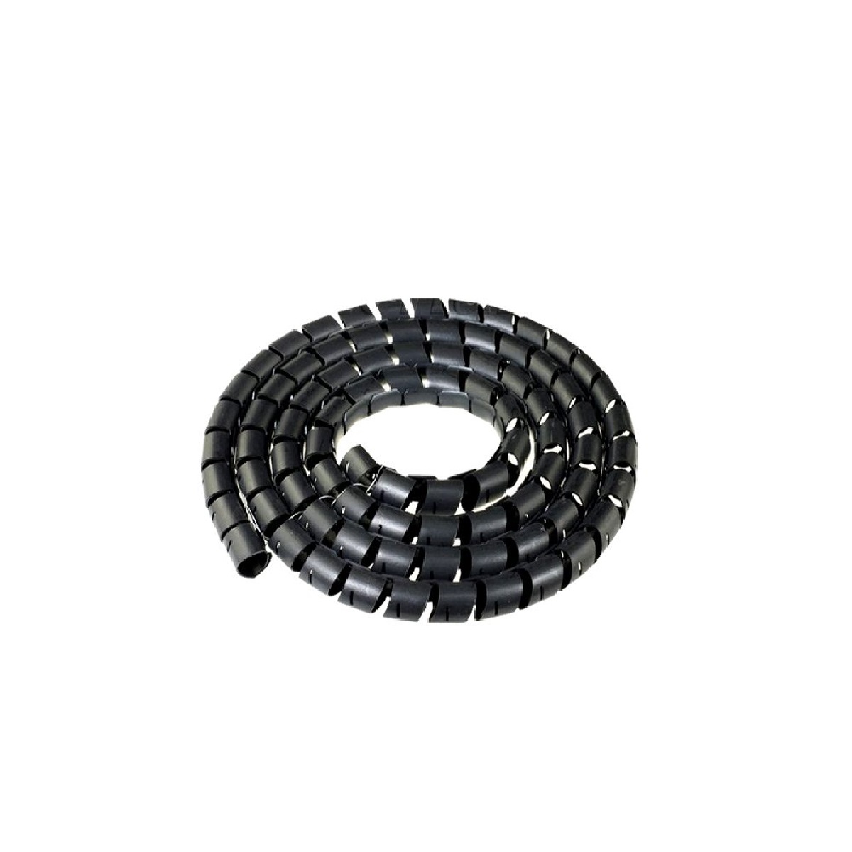 SPIRAL TUBE PRETO 3/4 15-19MM ROLO 10MTS SIBRATEC