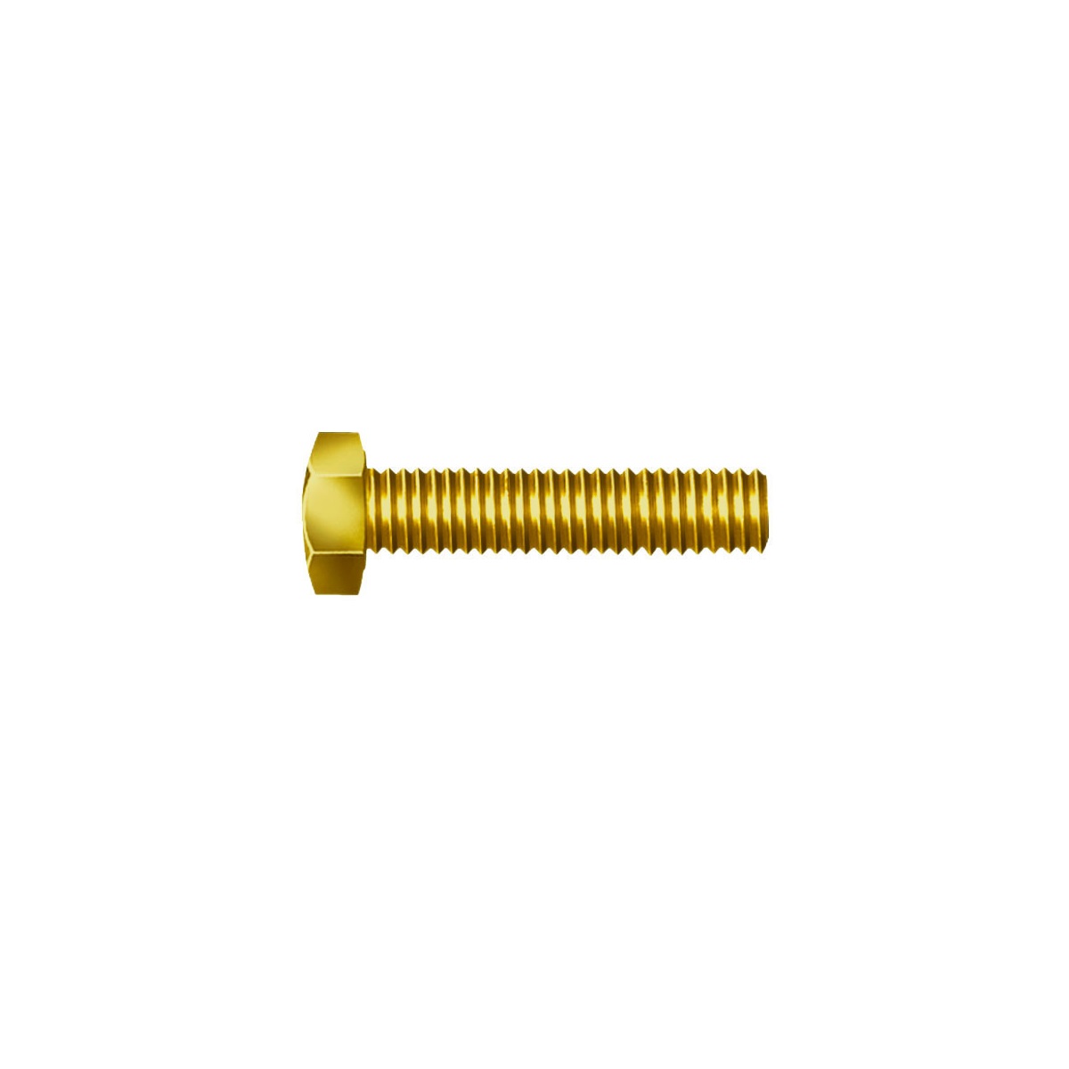 PARAFUSO SEXTAVADO LATAO    1/4X 1/2