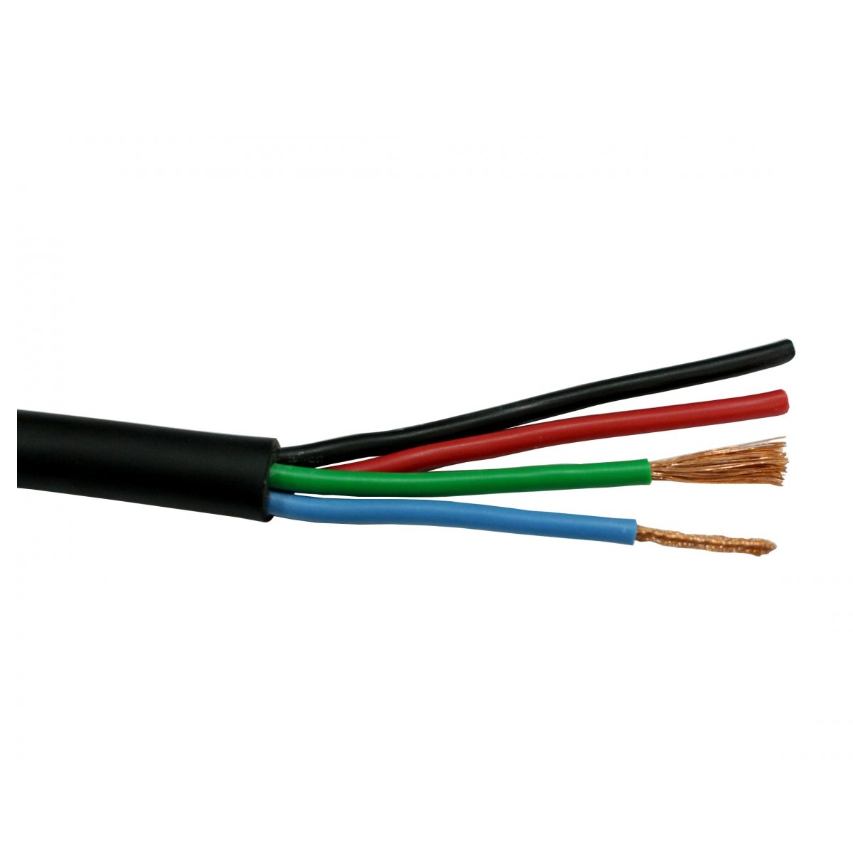 CABO PP  4X 1,5 MM 750V BOBINA