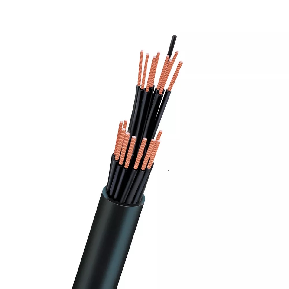 CABO PP 12X 0,75MM2   750V  70º    BOBINA