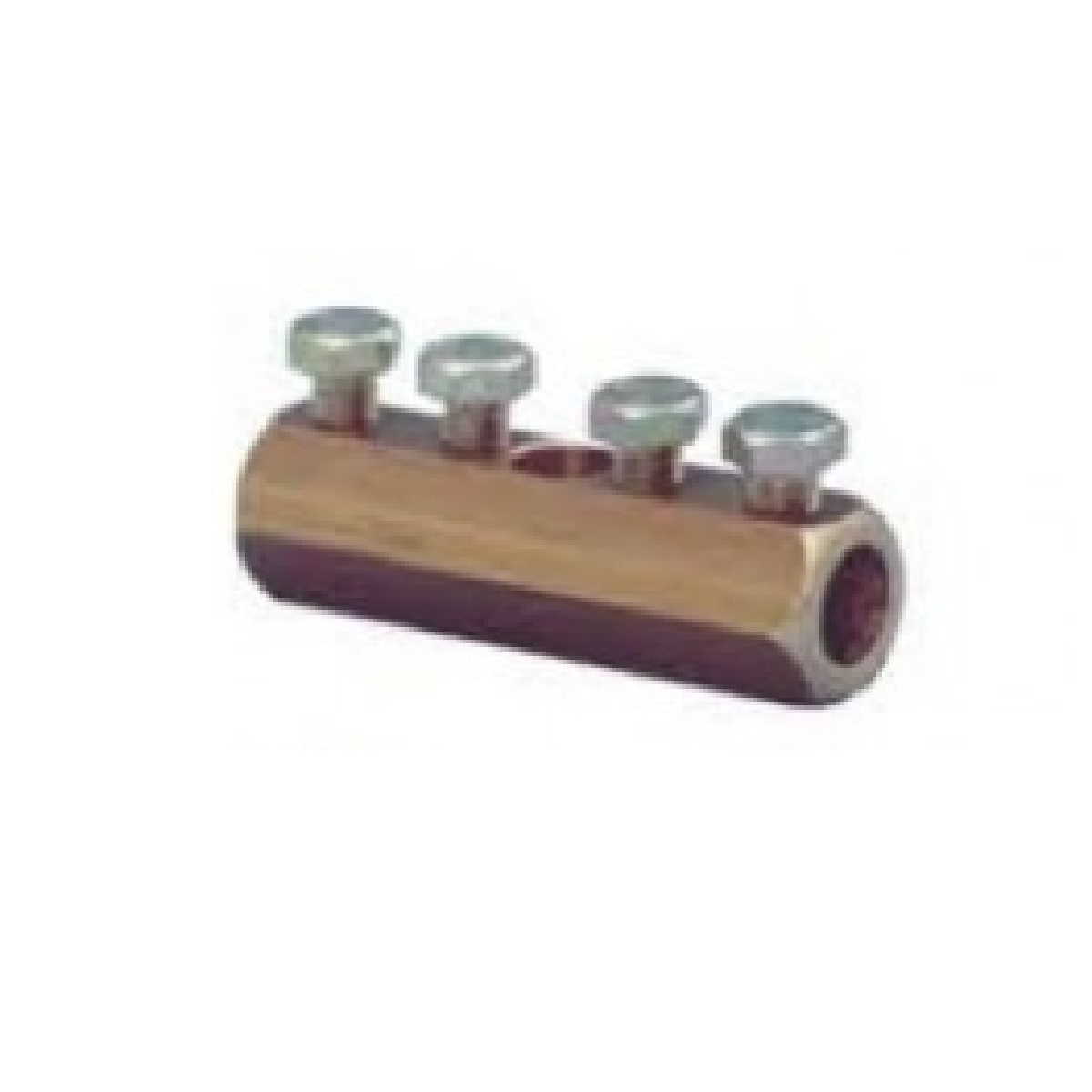 PR CONECT EMENDA P/CABO  50MM 4 PAR