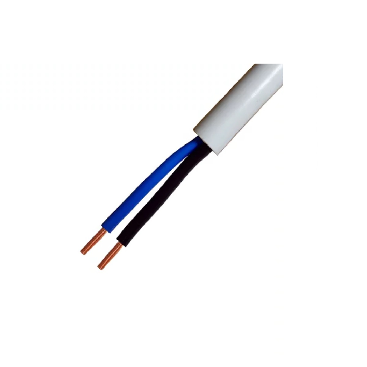 CABO PP  2X 1,5 MM BRANCO