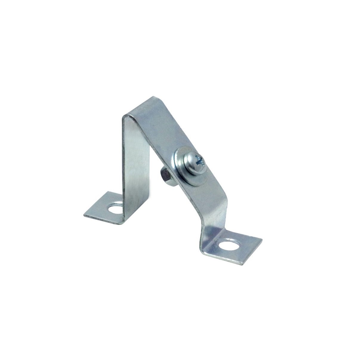 TRILHO SUPORTE DIN45 PARAF E PORCA - SIBRATEC