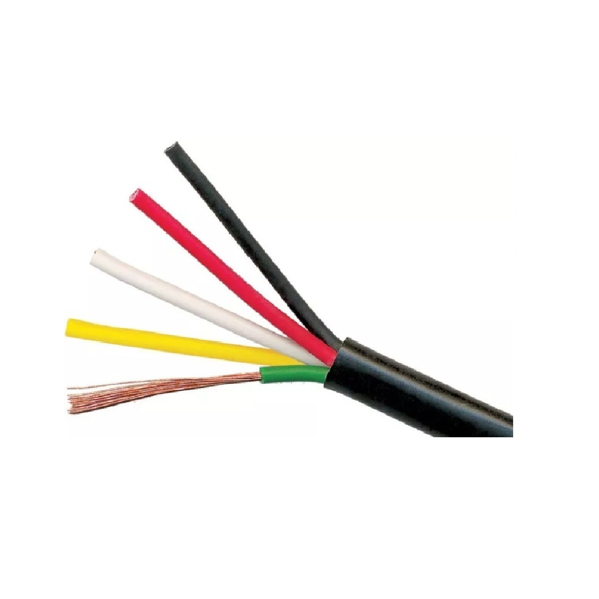 CABO PP  5X 1   MM 750V  BOBINA