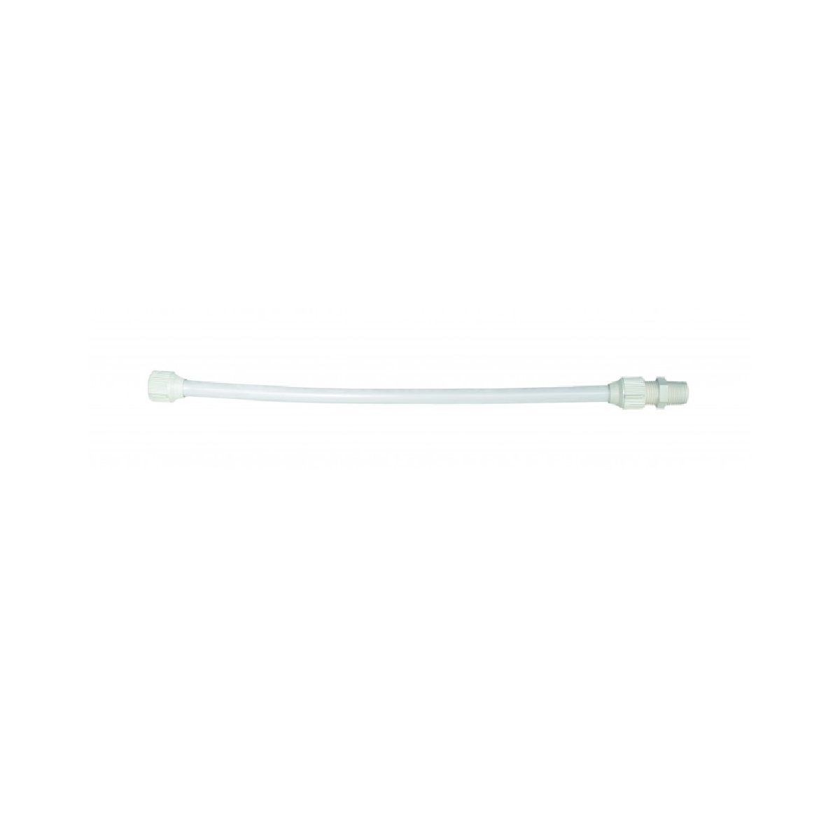 H FLEXIVEL BRANCO 1/2"X40CM
