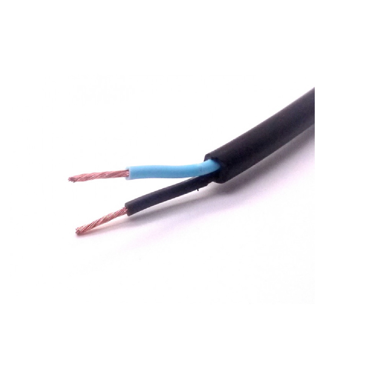 CABO PP  2X 2,5 MM 500V ROLO