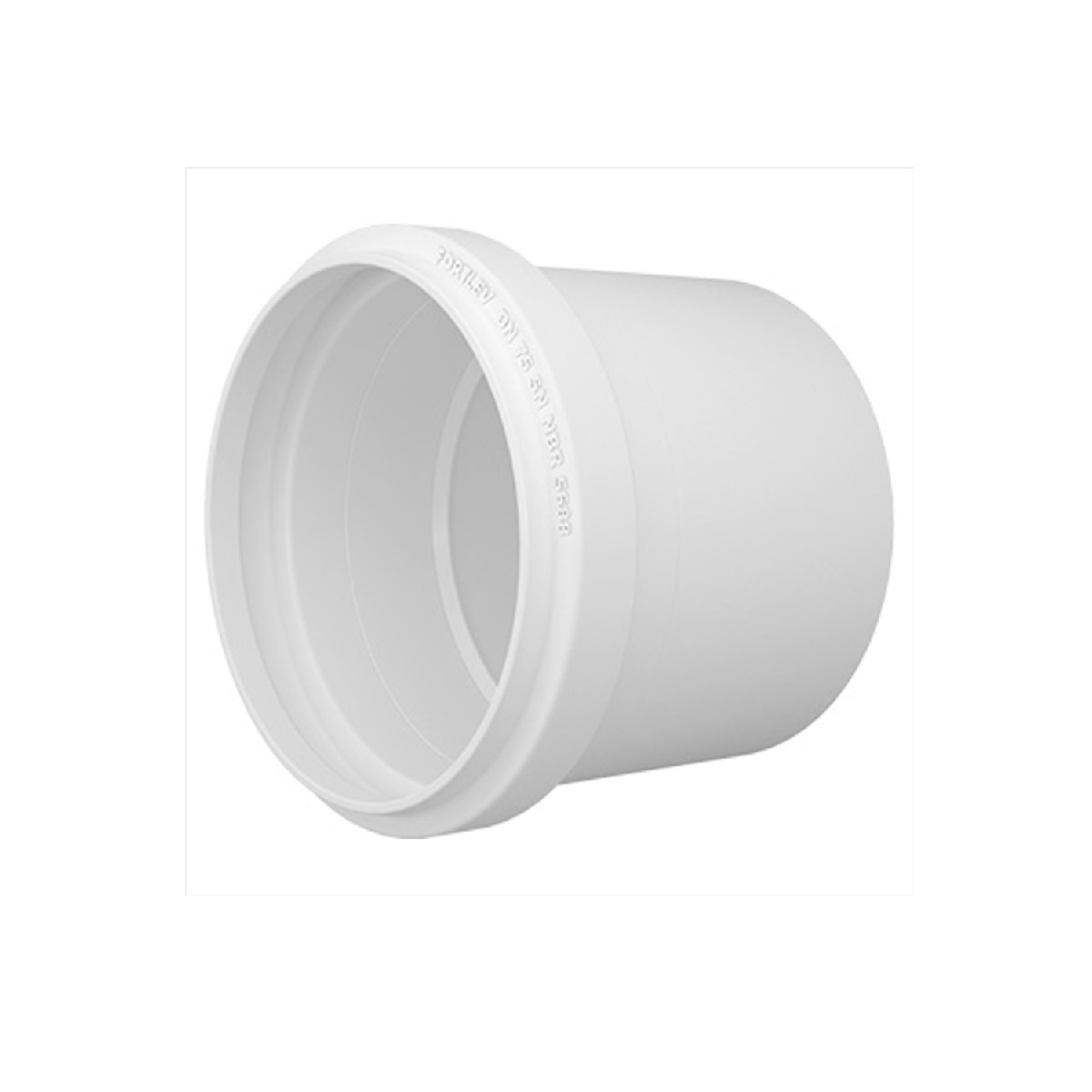 H LUVA ESGOTO SERIE NORMAL 100MM