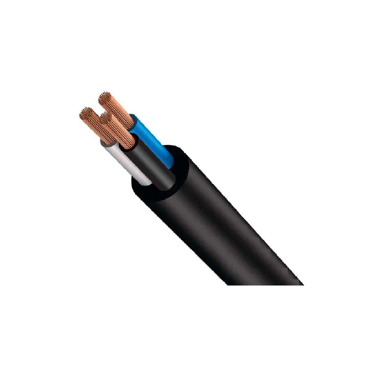 CABO PP  3X 6   MM      1KV  BOBINA