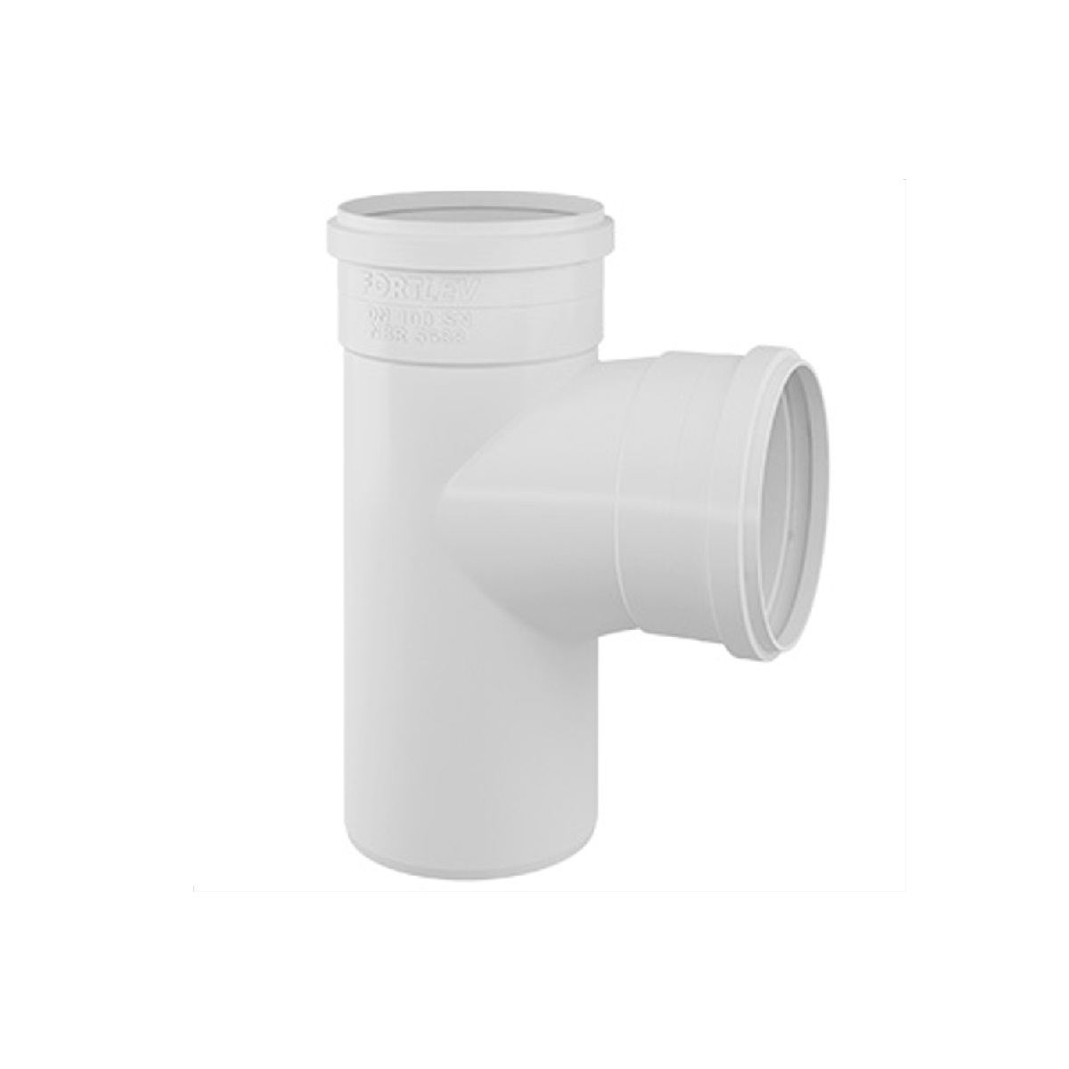 H TE 90 ESGOTO SERIE NORMAL  50MM