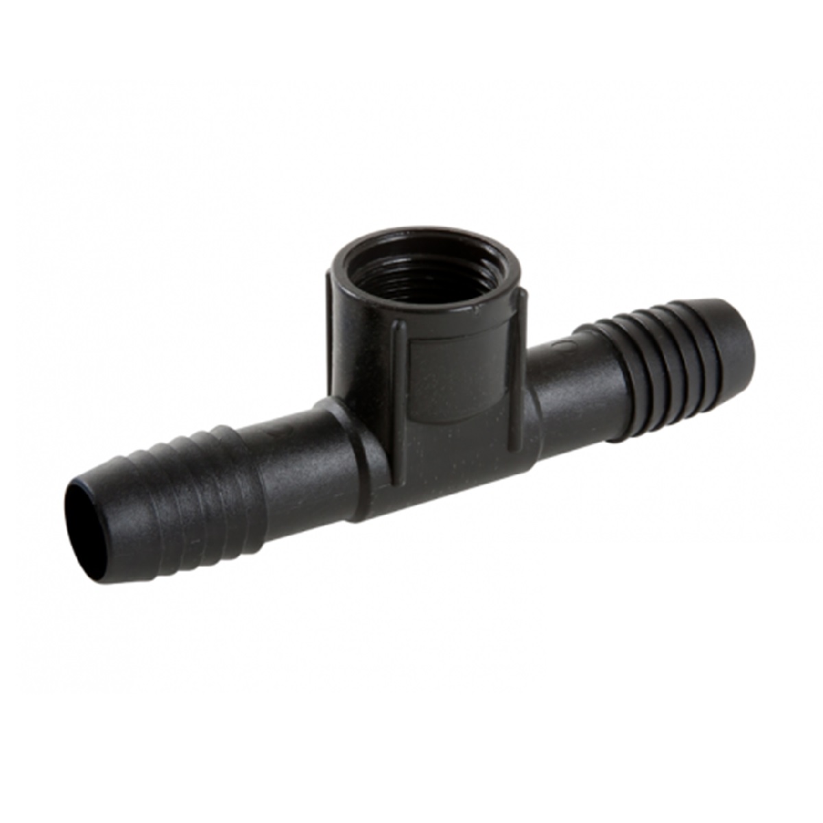 H TE 90G INTERNO CONEXAO PRETA 1/2 C/ROSCA