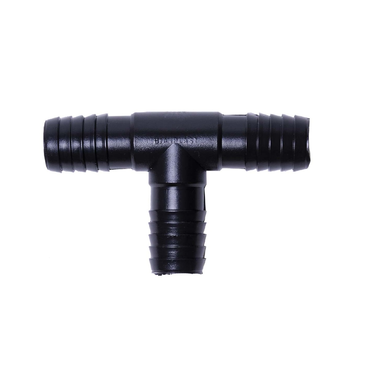 H TE INTERNO TRIPLO CONEXAO PRETA 3/4